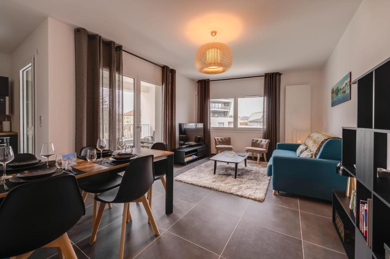 Hébergement de vacances Le 305 - T3 With Garage And Beautiful Terrace