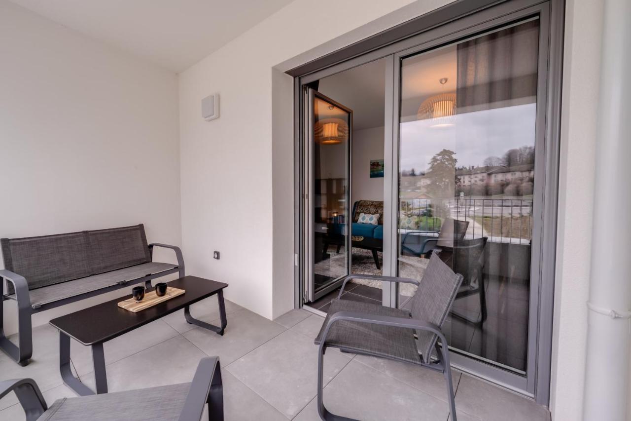Le 305 - T3 With Garage And Beautiful Terrace Hébergement de vacances