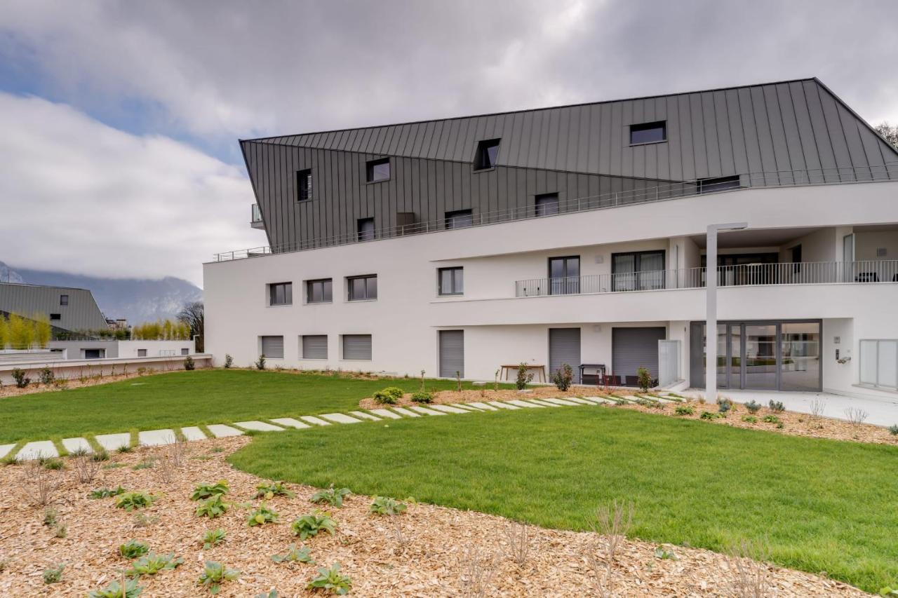 Hébergement de vacances Le 305 - T3 With Garage And Beautiful Terrace Annecy