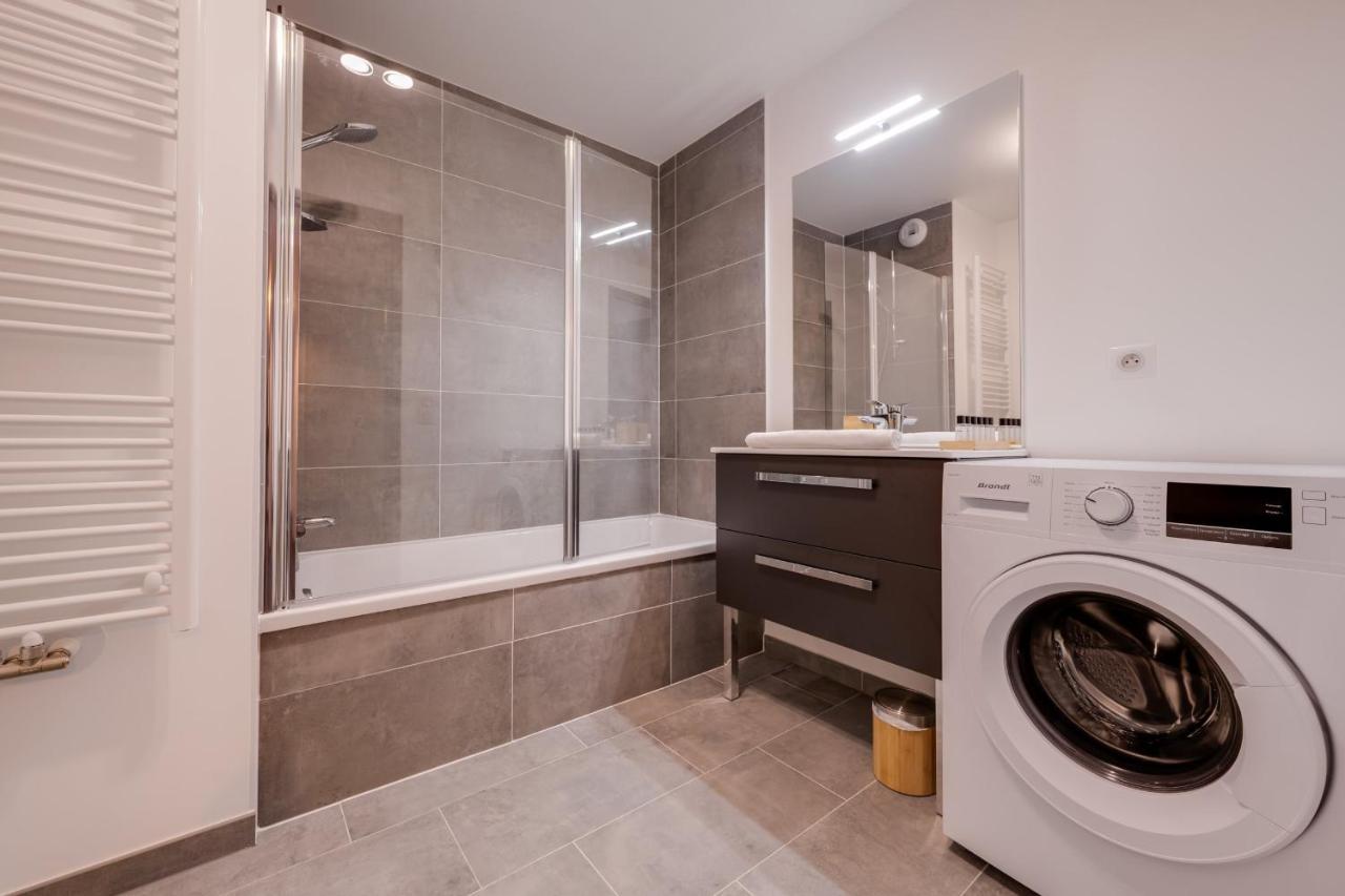 Hébergement de vacances Le 305 - T3 With Garage And Beautiful Terrace *