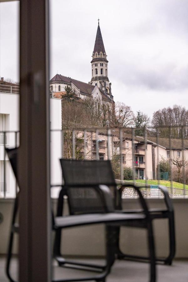 Le 305 - T3 With Garage And Beautiful Terrace Hébergement de vacances