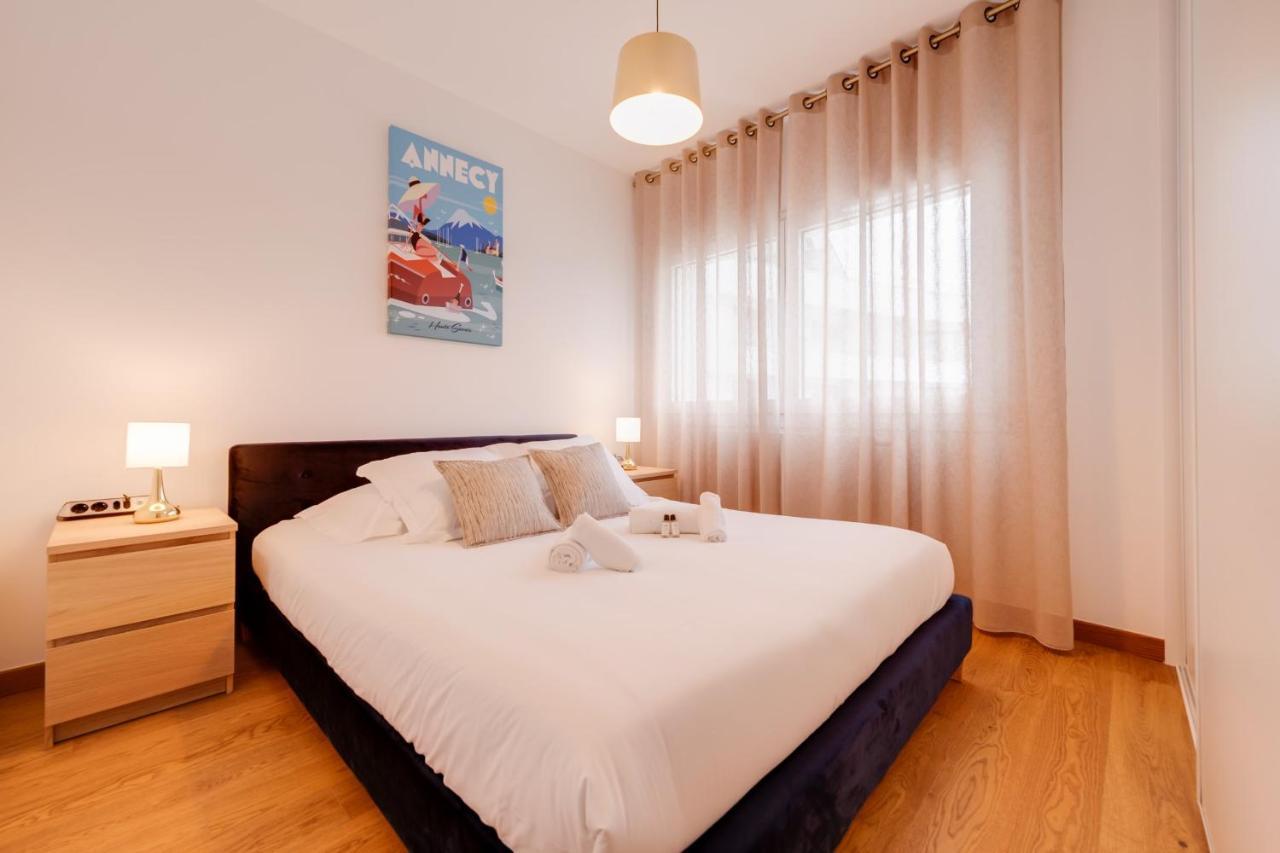 Le 305 - T3 With Garage And Beautiful Terrace Hébergement de vacances *