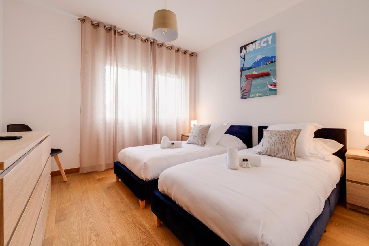 Hébergement de vacances Le 305 - T3 With Garage And Beautiful Terrace *