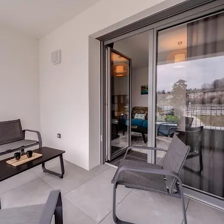Villa Le 305 - T3 With Garage And Beautiful Terrace Annecy Exterior foto
