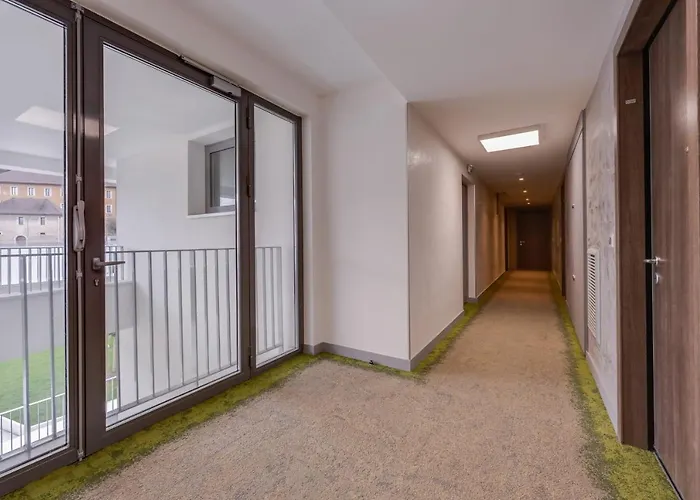 Le 305 - T3 With Garage And Beautiful Terrace